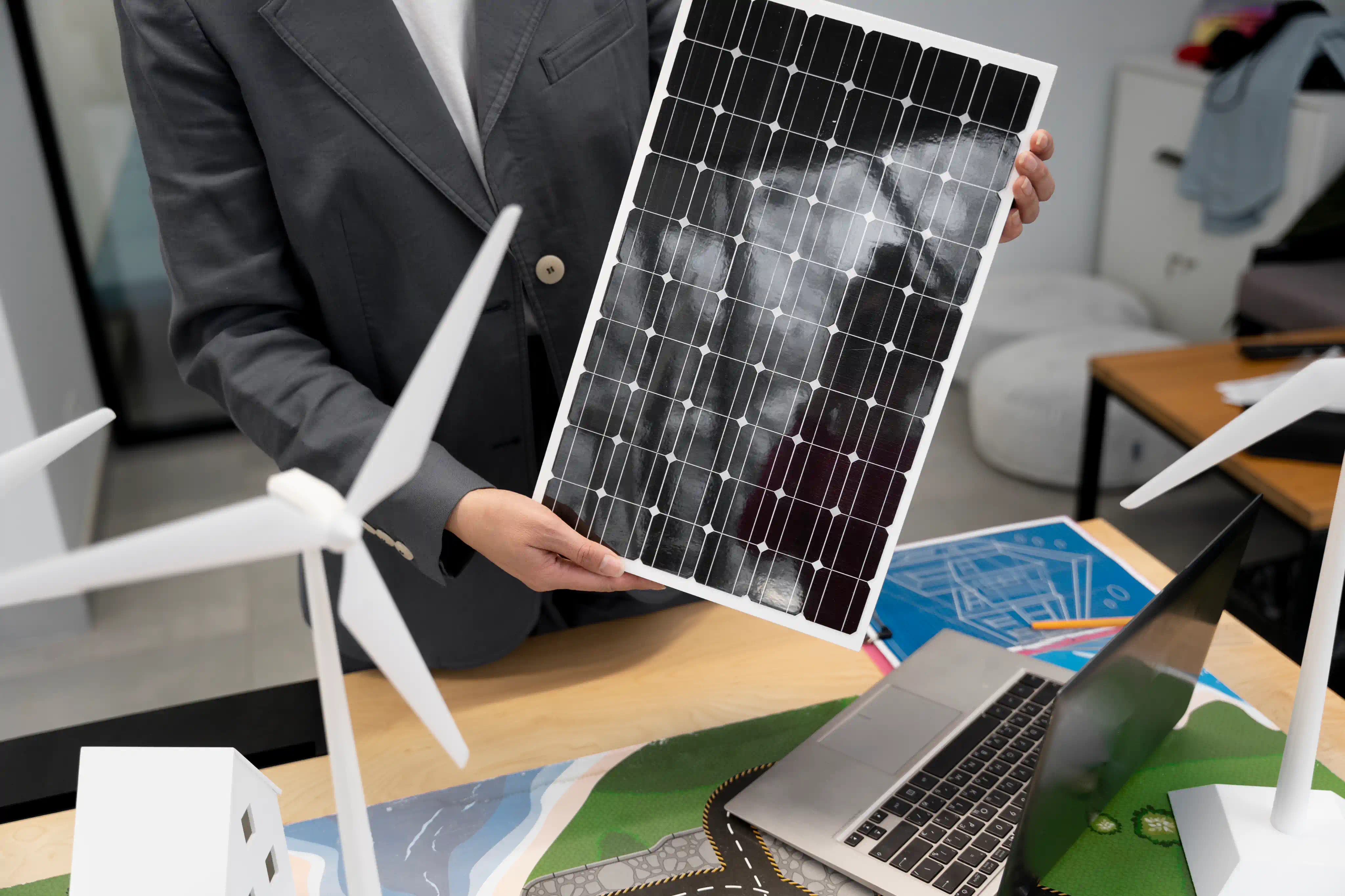 Energy Solutions